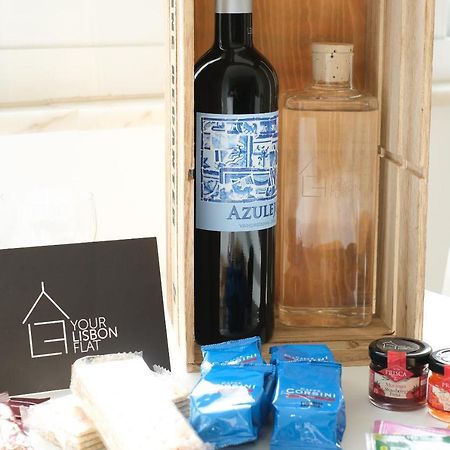 리스본 The Plaza Flat 아파트 외부 사진