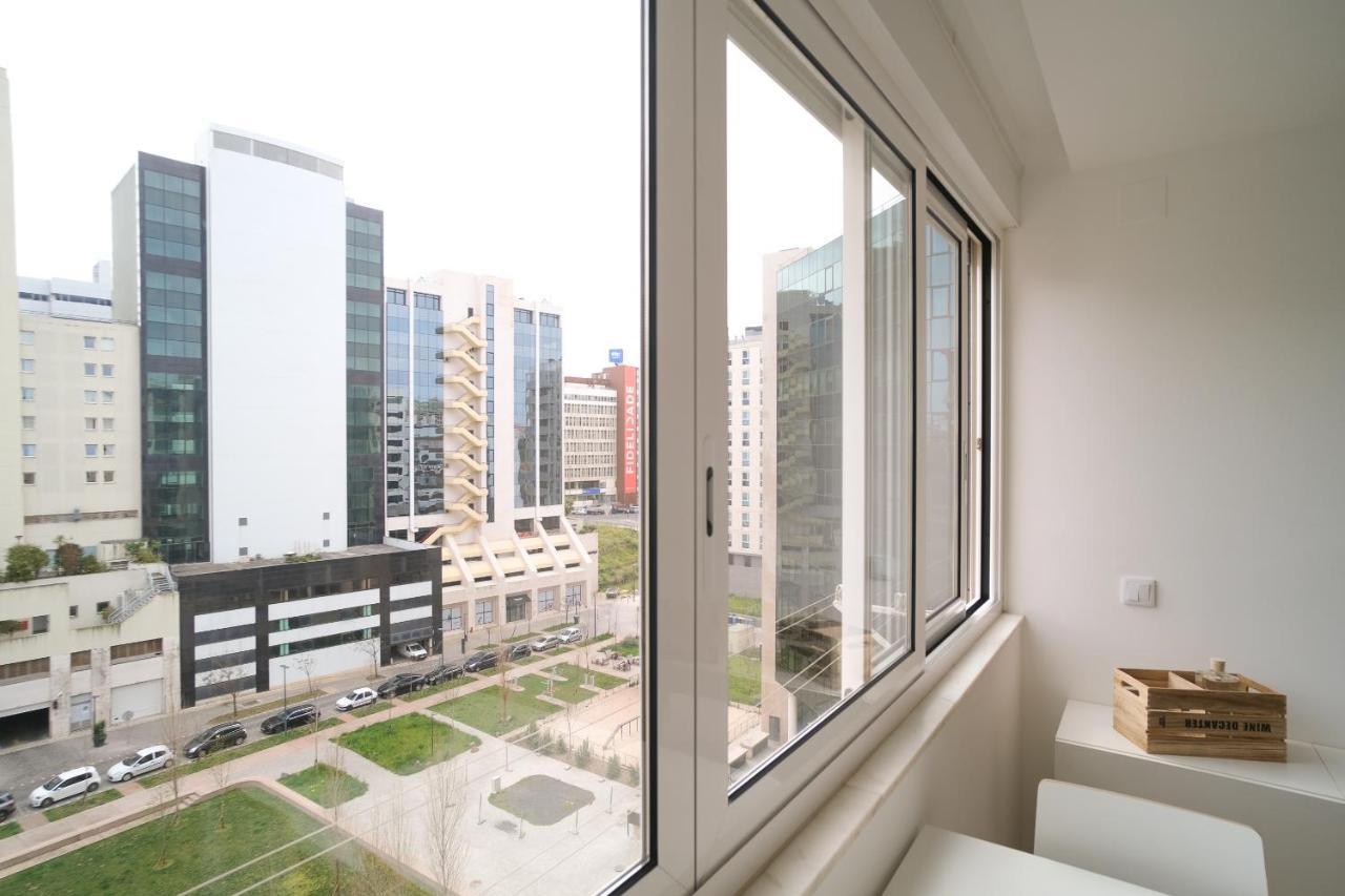 리스본 The Plaza Flat 아파트 외부 사진
