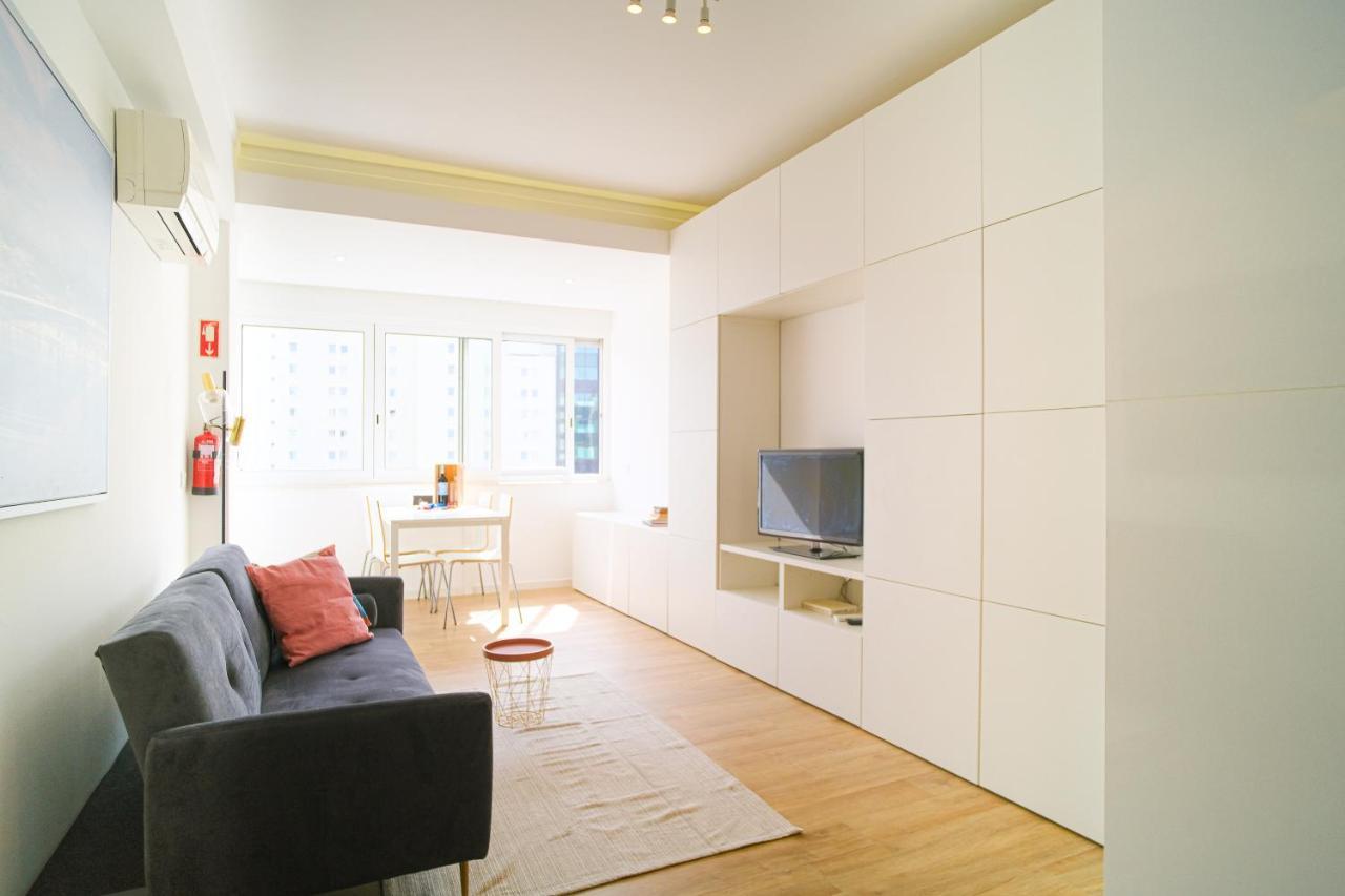 리스본 The Plaza Flat 아파트 외부 사진