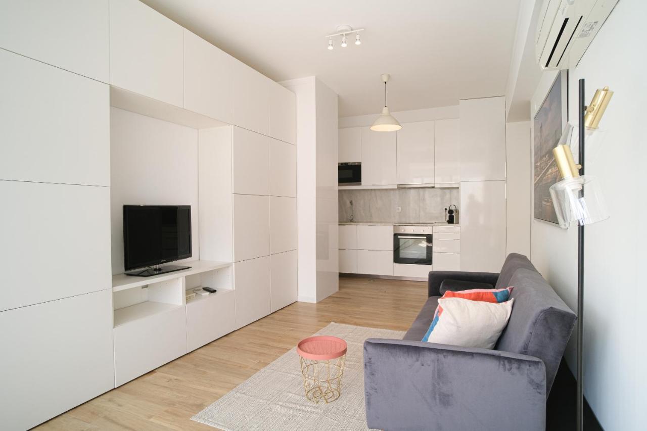 리스본 The Plaza Flat 아파트 외부 사진