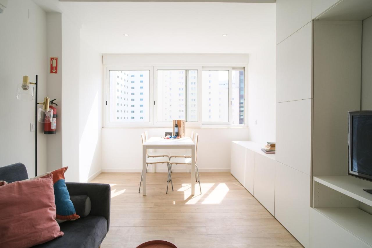 리스본 The Plaza Flat 아파트 외부 사진