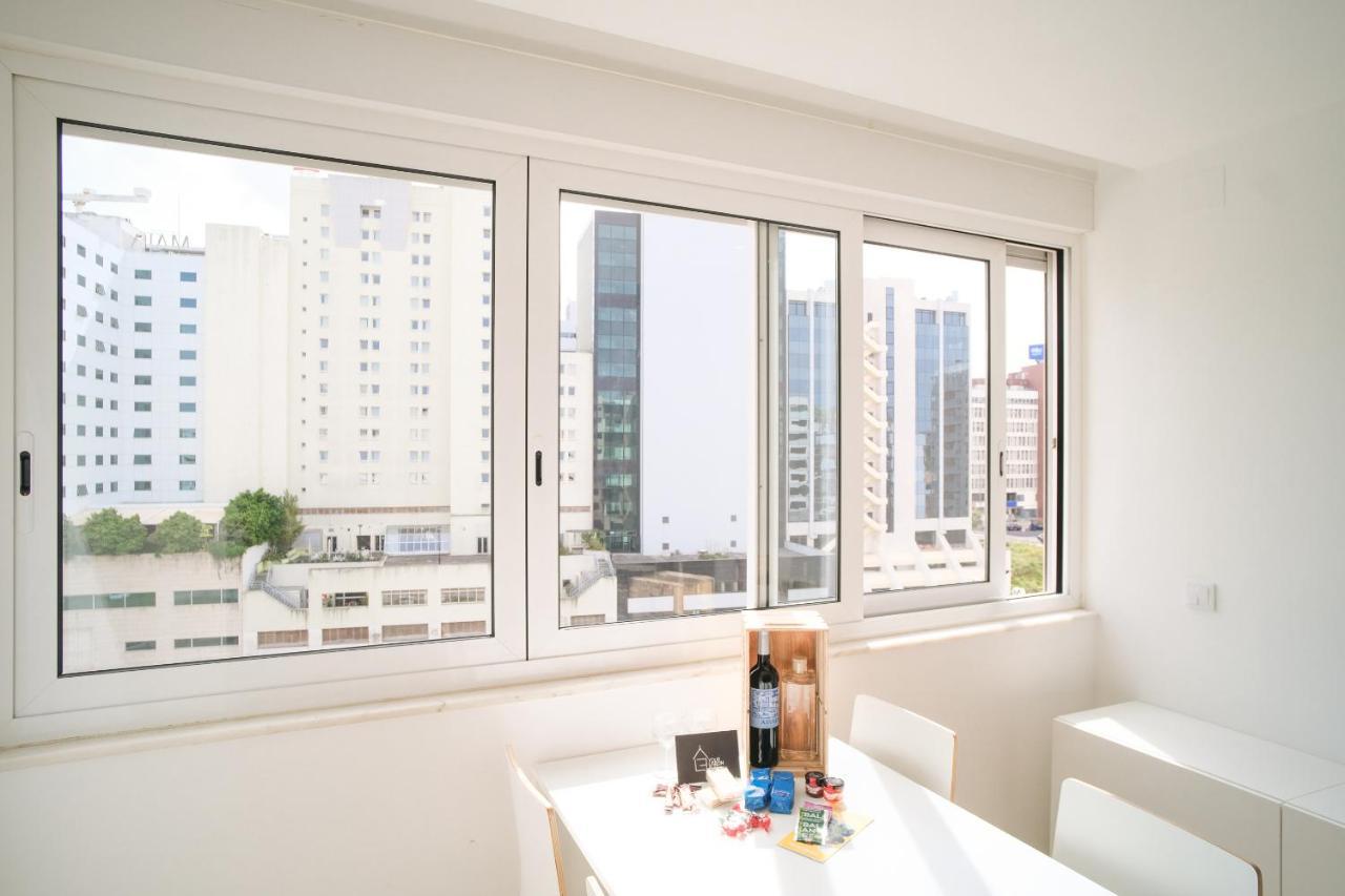 리스본 The Plaza Flat 아파트 외부 사진