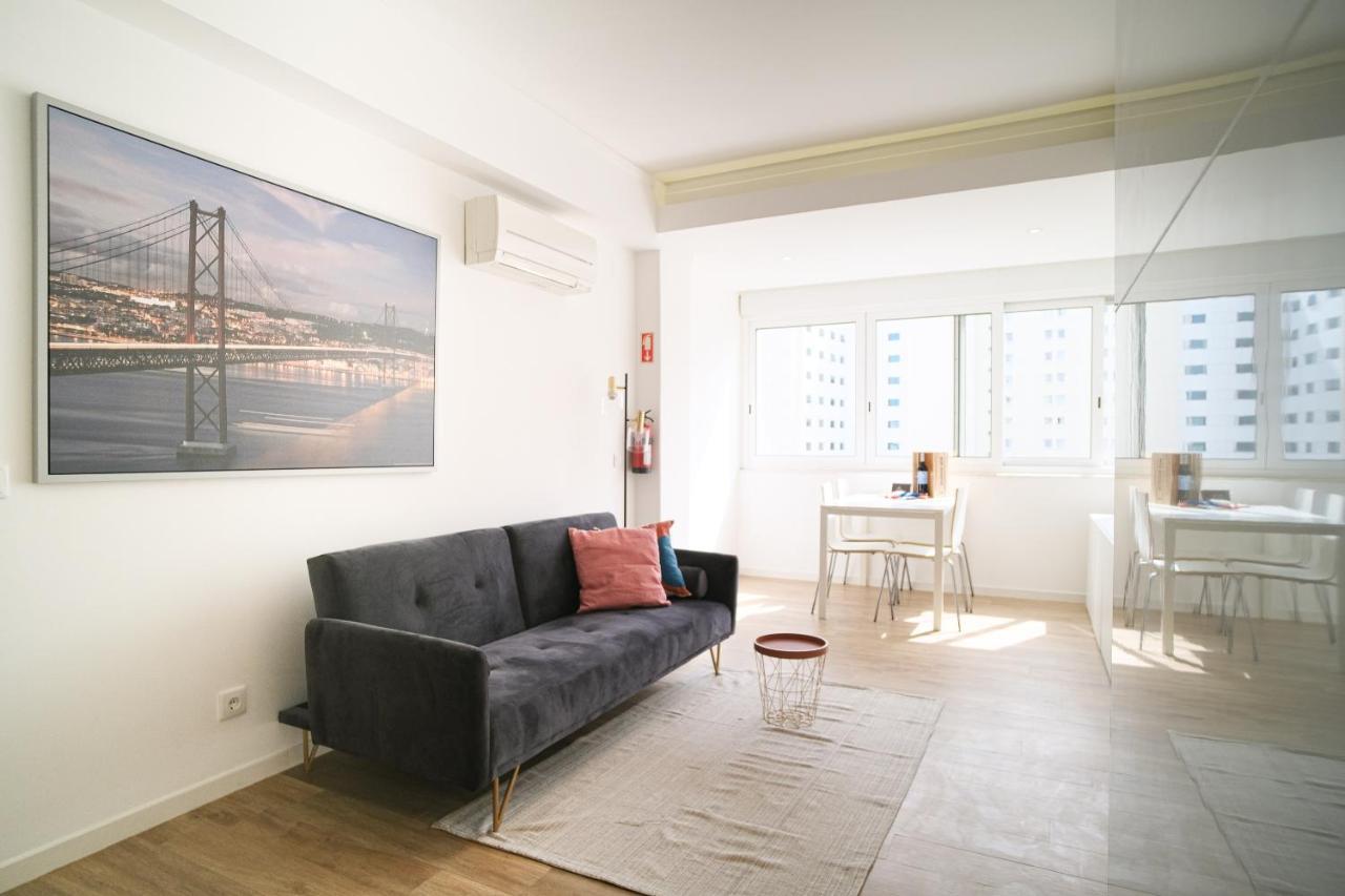 리스본 The Plaza Flat 아파트 외부 사진