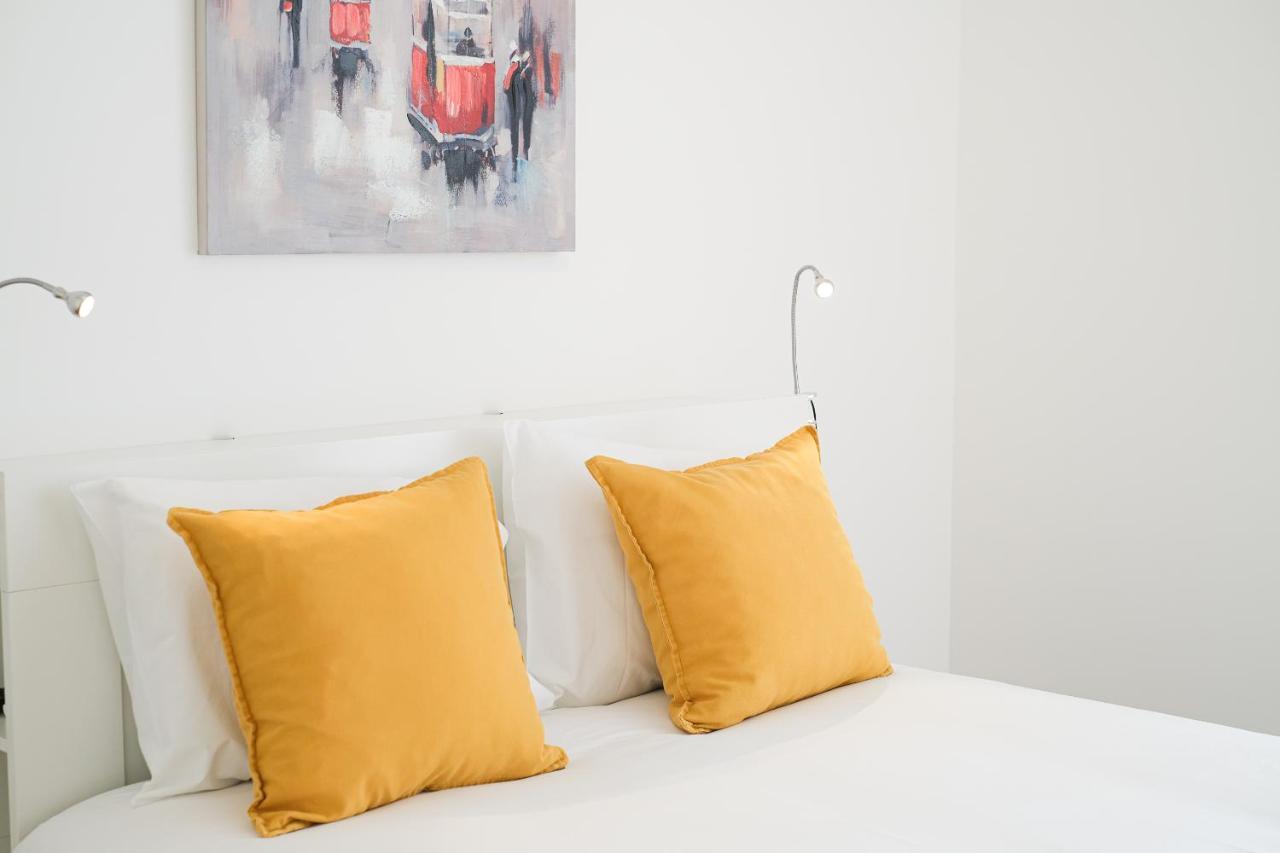 리스본 The Plaza Flat 아파트 외부 사진