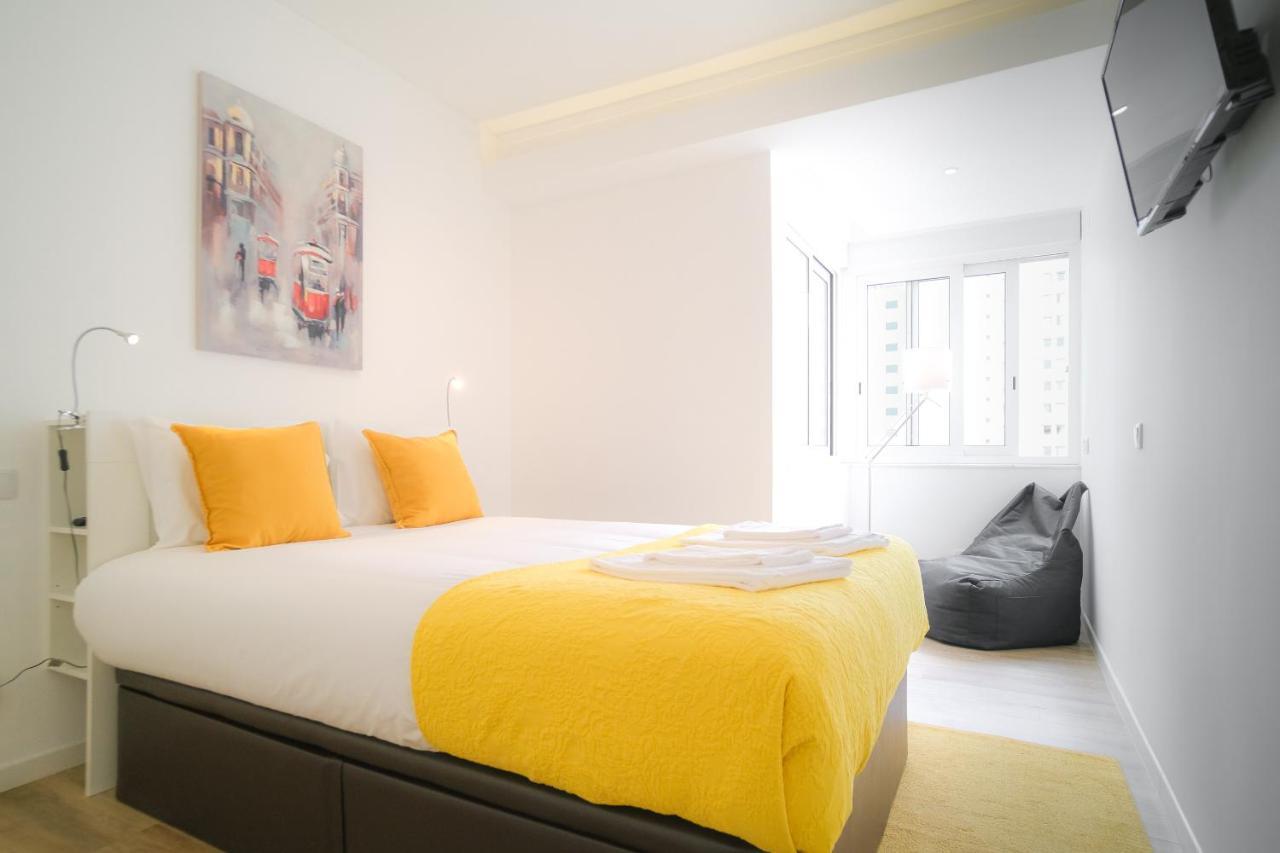 리스본 The Plaza Flat 아파트 외부 사진