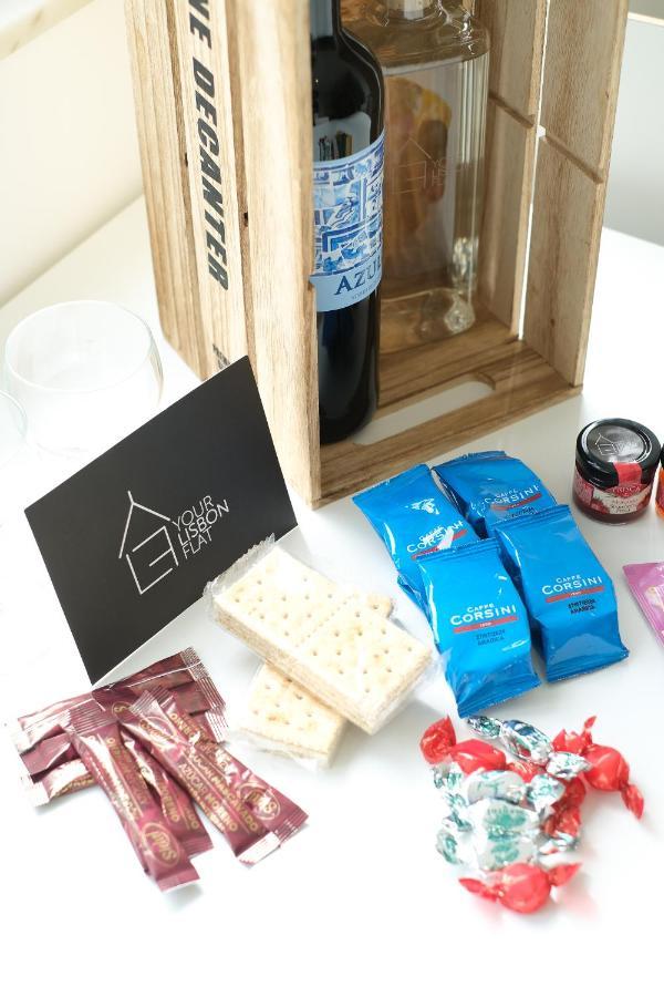 리스본 The Plaza Flat 아파트 외부 사진