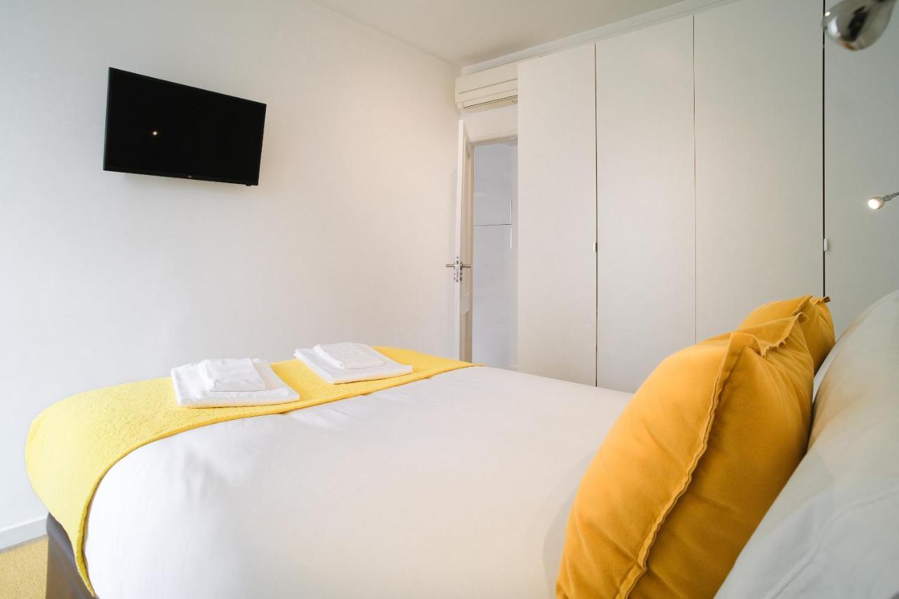 리스본 The Plaza Flat 아파트 외부 사진