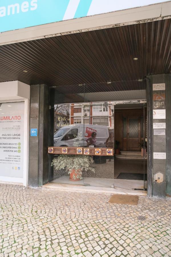 리스본 The Plaza Flat 아파트 외부 사진