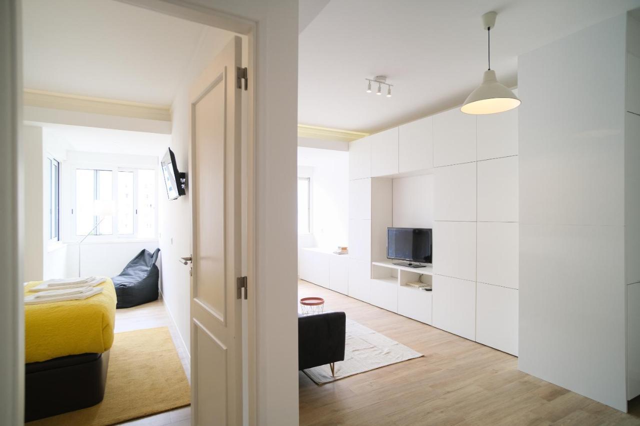 리스본 The Plaza Flat 아파트 외부 사진