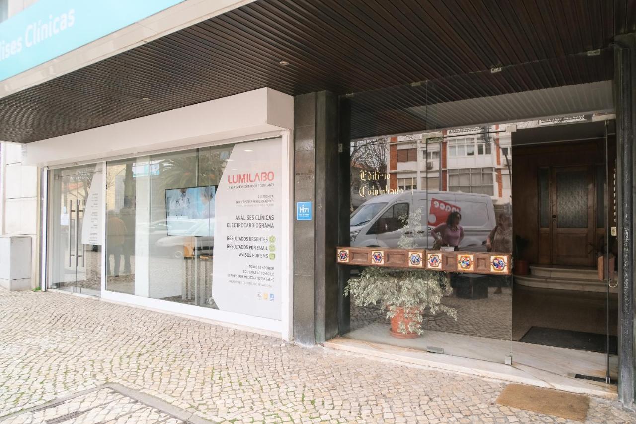 리스본 The Plaza Flat 아파트 외부 사진