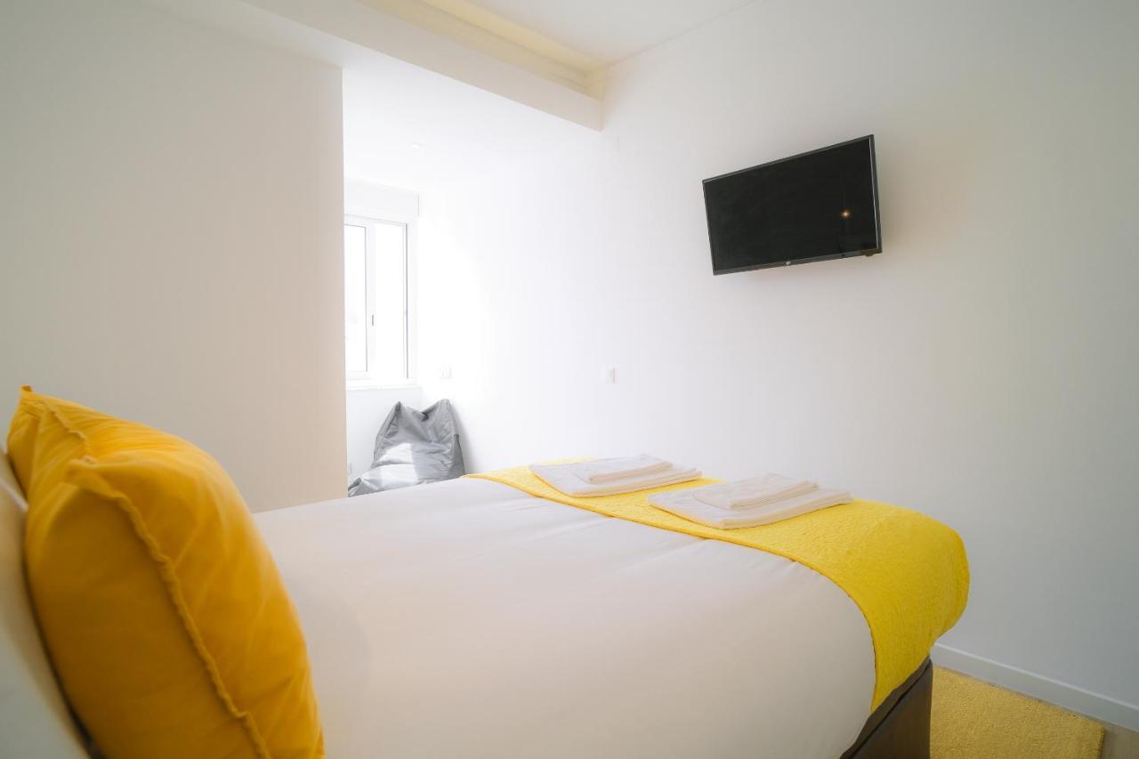 리스본 The Plaza Flat 아파트 외부 사진