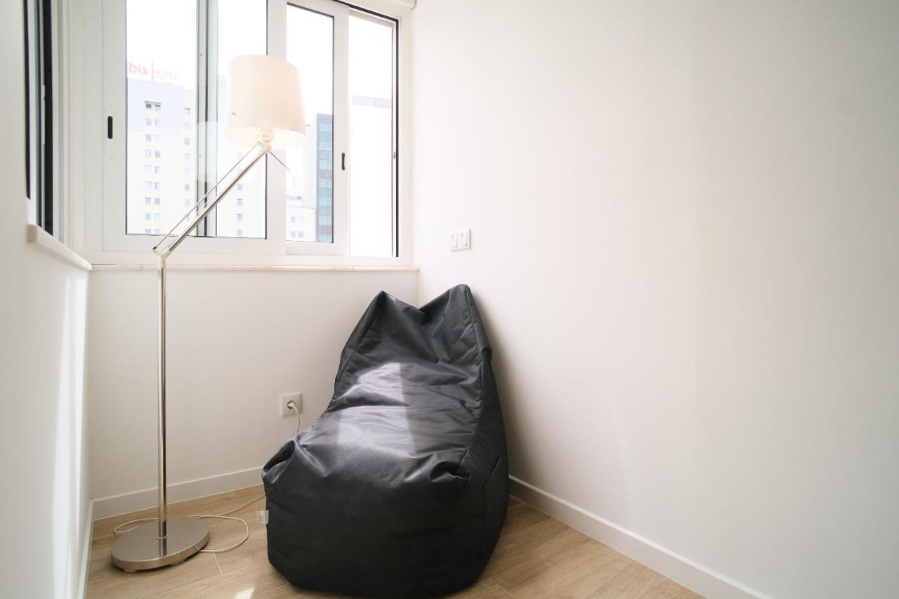 리스본 The Plaza Flat 아파트 외부 사진