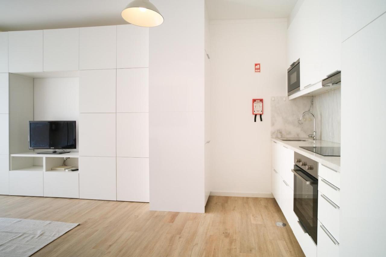 리스본 The Plaza Flat 아파트 외부 사진